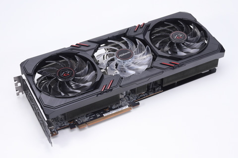 Hothotレビュー】フルHDゲーミング向けのミドルレンジGPU「Radeon RX