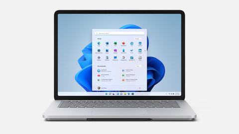 Microsoftから高性能な「Surface Laptop Studio」。RTX 3050 Tiを搭載