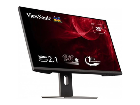 ViewSonic、PS5の4K/120Hz対応27.9型IPSゲーミング液晶 - PC Watch