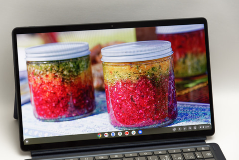 Hothotレビュー】実用度マシマシ2in1。レノボ「IdeaPad Duet 560