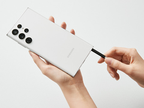 Samsung、暗所撮影性能/ペン入力機能強化のハイエンドスマホ「Galaxy