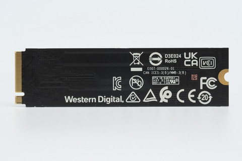 やじうまミニレビュー】1TBが1万円台半ばで高コスパ！PCIe 4.0対応SSD