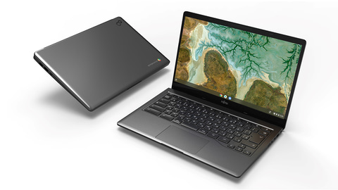 富士通のChromebookに新モデル - PC Watch