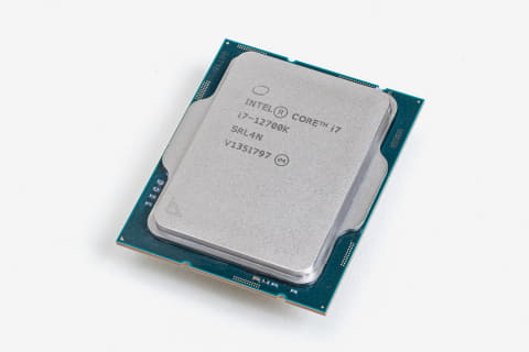 ASUS“TUF GAMING”で固めた構成ならCore i7-12700Kはパワーリミット