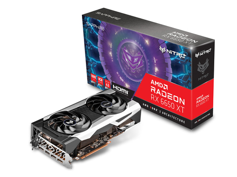 Sapphire、Radeon RX 6950 XT搭載ビデオカードなど7製品 - PC Watch