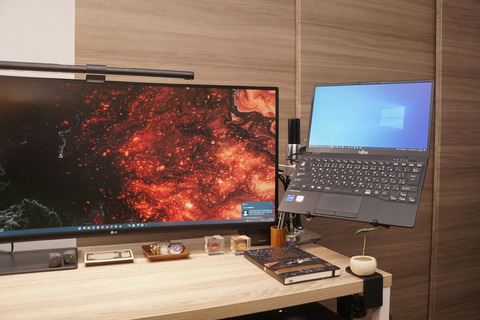 やじうまミニレビュー】ノートの置き場に困ったのでエルゴトロンの