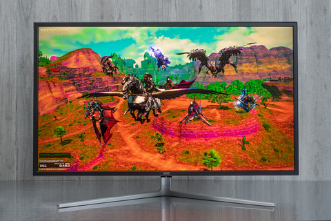 4K/144Hz/HDR対応、しかも13万円と完璧な43型ゲーミングモニターが登場