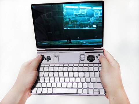 Hothotレビュー】進化が止まらないGPD最新作「WIN Max 2」。ゲームも