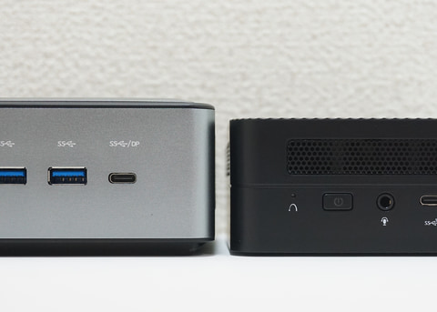 Hothotレビュー】USB PD対応のミニPC、MINISFORUM「UM560」が登場