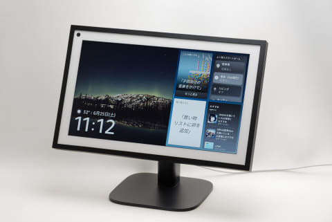 Hothotレビュー】ただのデカいEcho Showじゃない。「Echo Show 15」は