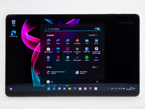 西川和久の不定期コラム】世界最軽量約599g/最薄7.2mmで第12世代Core