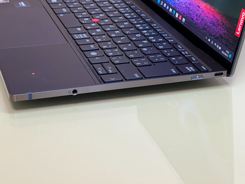 笠原一輝のユビキタス情報局】ThinkPad Z13 Gen 1のRyzen 7 PRO 6860Z