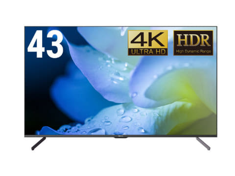 DMM、約6万円の43型4K液晶モニター - PC Watch