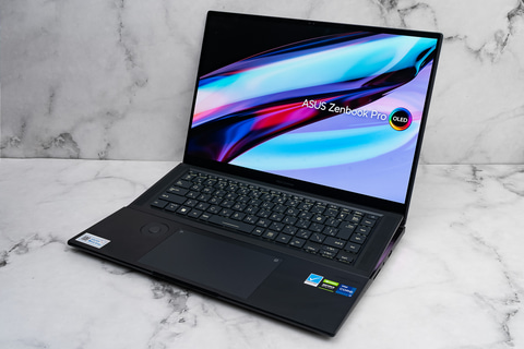 Hothotレビュー】ダイヤル付きの16型クリエイティブノート。ASUS