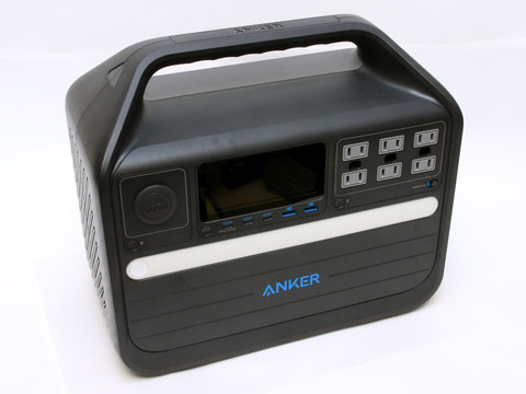 レビュー】今年の冬は電力がヤベェ！自然もヤベェ！だからポータブル