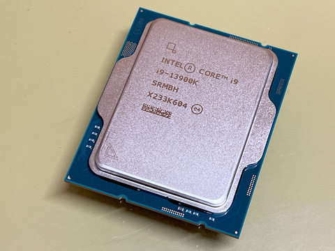 笠原一輝のユビキタス情報局】第13世代Coreは、マルチスレッドアプリで