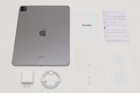 Hothotレビュー】12.9インチiPad Pro(第6世代)は、タブレットとして最