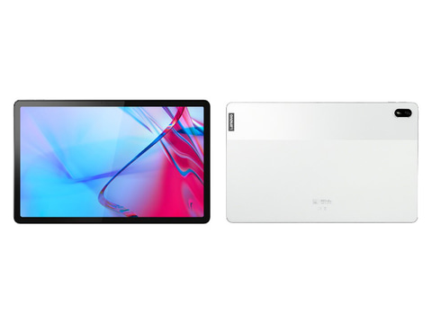 au、初の5Gタブレット「Lenovo Tab P11 5G」 - PC Watch