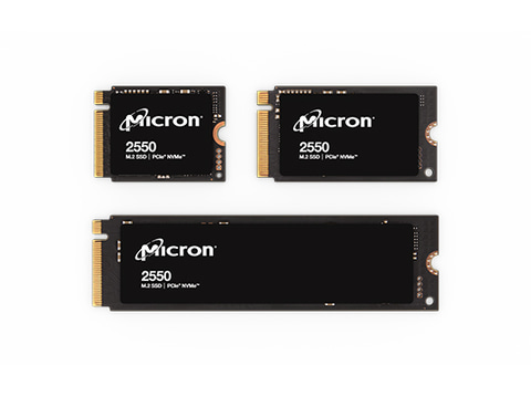 Micron、232層NAND採用のクライアント向けM.2 SSD - PC Watch