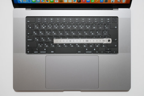 Hothotレビュー】M2 Max、96GBメモリ、4TB SSDのMacBook Proを堪能