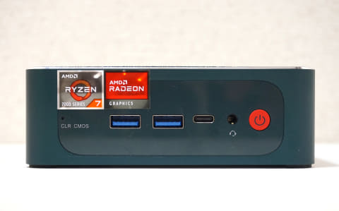 Hothotレビュー】Ryzen 7 7735HS搭載小型PC「Beelink SER6 Pro」。PC