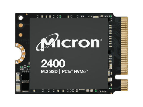 M.2 2230サイズで容量2TBのSSD。Micronから - PC Watch