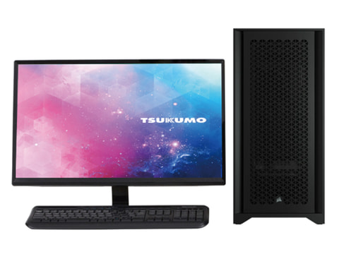 TSUKUMO、RTX 6000 Ada世代を2枚搭載したデスクトップPC - PC Watch