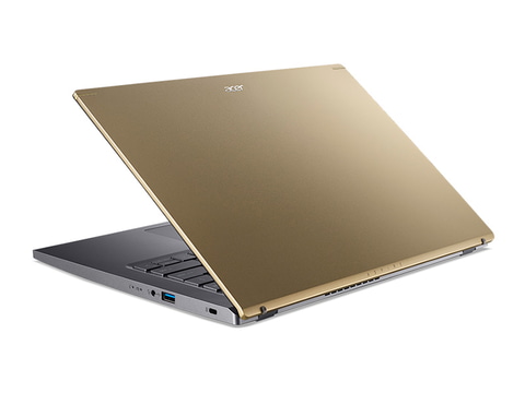 日本エイサー、3色の天板が選べる14型スタンダードノート - PC Watch