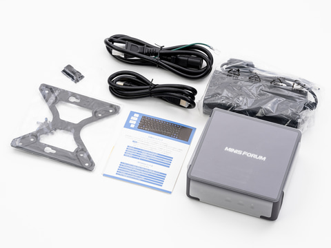 PC短評】Ryzen 9 7940HS搭載で小型なのに高性能で超静音なミニPC