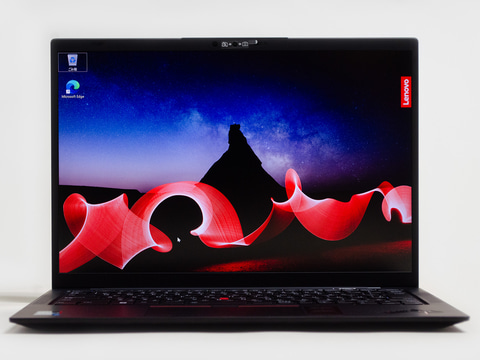 西川和久の不定期コラム】第13世代Core搭載で正統進化の14型ノート