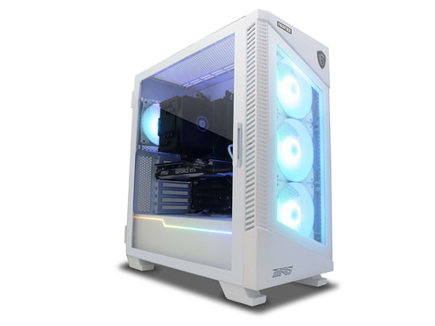 FRONTIER、MSI製パーツで作られたゲーミングPC - PC Watch