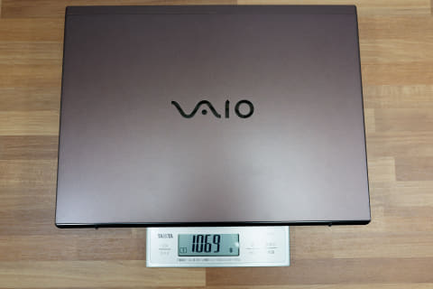 Hothotレビュー】VAIO S13は決定版的な性能と魅力が詰まった、ジャスト