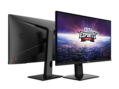 MSI、65W USB PD給電対応の27型4K/144Hzゲーミングモニター - PC Watch