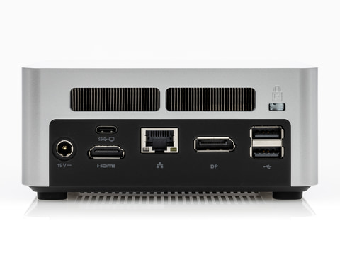 PC短評】USB PD駆動に加え、低価格にも期待なミニPC「MINISFORUM