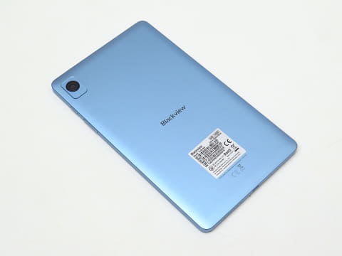 やじうまミニレビュー】1万3,000円を切る格安8.68型タブレット