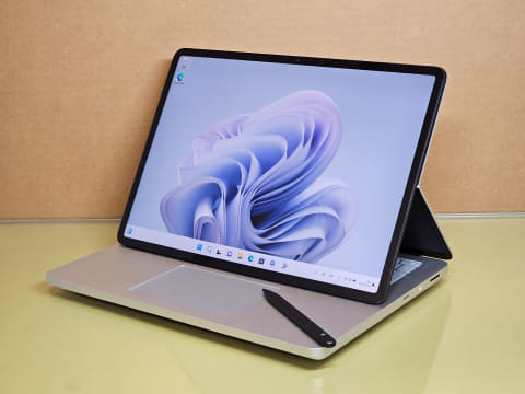 笠原一輝のユビキタス情報局】性能2倍は本当だった！ニューSurface