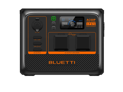 BLUETTI、容量が増えたリン酸鉄リチウム採用ポータブル電源 - PC Watch