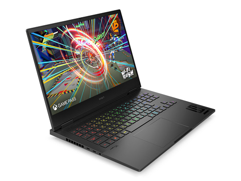 HP、Core Ultra+GeForce RTX 4070搭載で薄さ18mmの14型ゲーミング