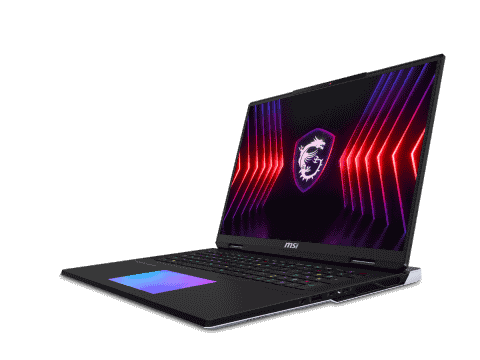 MSI、メモリ128GB+GeForce RTX 4090搭載の究極ゲーミングノート - PC Watch