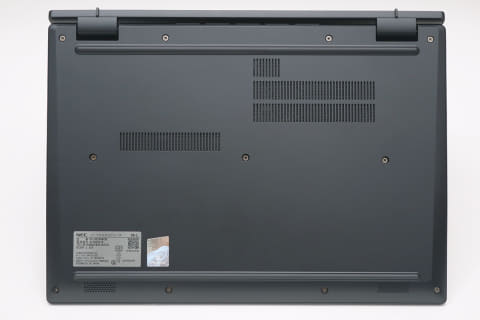 PC短評】1kgで頼れる高性能ビジネスノート「VersaPro UltraLite タイプ