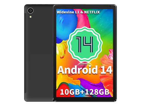 本日みつけたお買い得品】Netflix視聴にも使える10.1型Android
