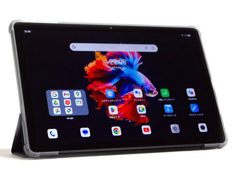 西川和久の不定期コラム】3万円切りで購入可能な11型Androidタブレット