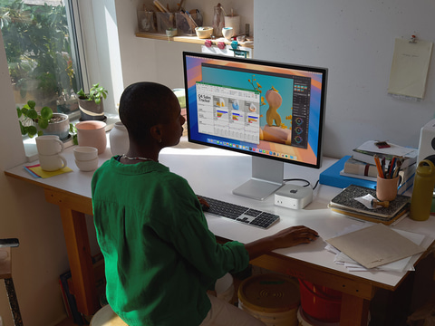 Apple M4搭載になったMac mini、約42%小型化でも驚異の電源内蔵！9万