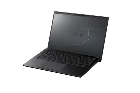 1kg切りに軽量化した「VAIO SX14-R」。新開発のカーボン製14型ノート