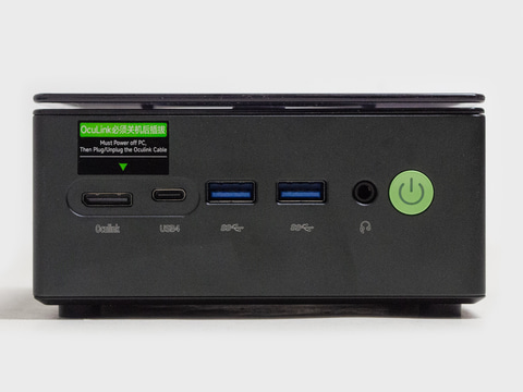 西川和久の不定期コラム】8万円台でRyzen 7 8845HSは狙い目。「GMKtec