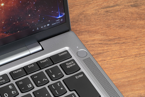 Ryzen AI PRO搭載でトップクラスのAI性能！14型モバイル「LAVIE