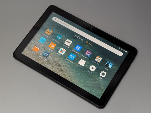 山口真弘の電子書籍タッチアンドトライ】メモリ増量でレスポンス向上