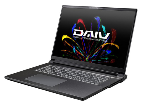 マウス、GeForce RTX 5090搭載のクリエイター向けノート - PC Watch