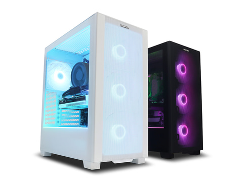 GeForce RTX 5060 TiやRadeon RX 9060 XT搭載機など、新型ゲーミングPC