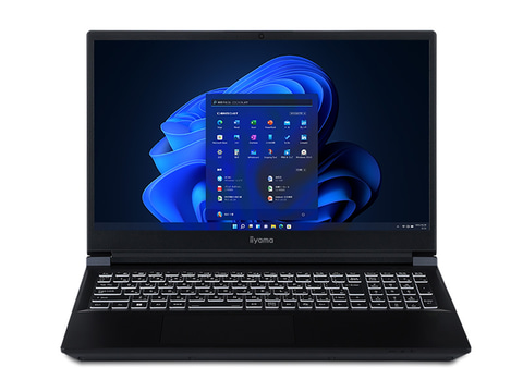 パソコン工房、GeForce RTX 4060搭載15.6型ゲーミングノート - PC Watch